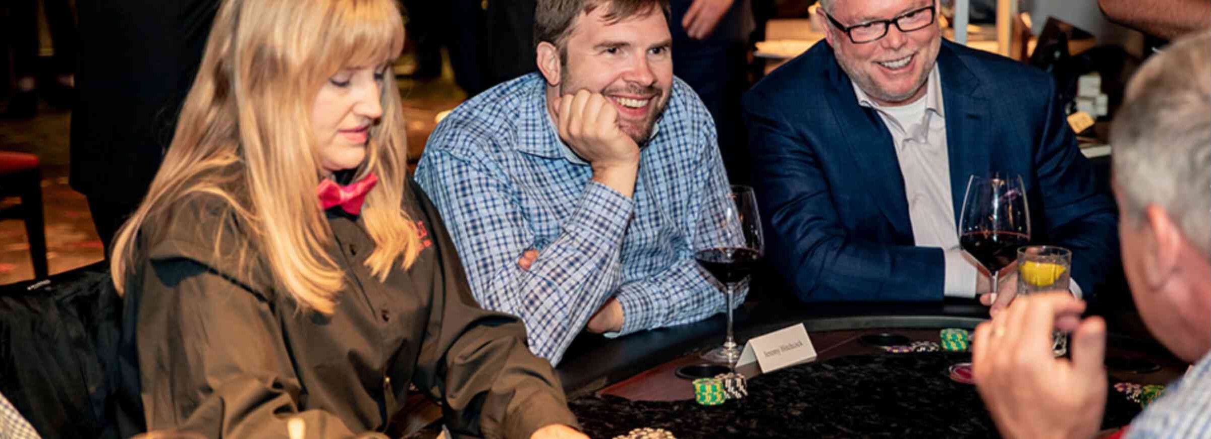 Tackle Tomorrow Events