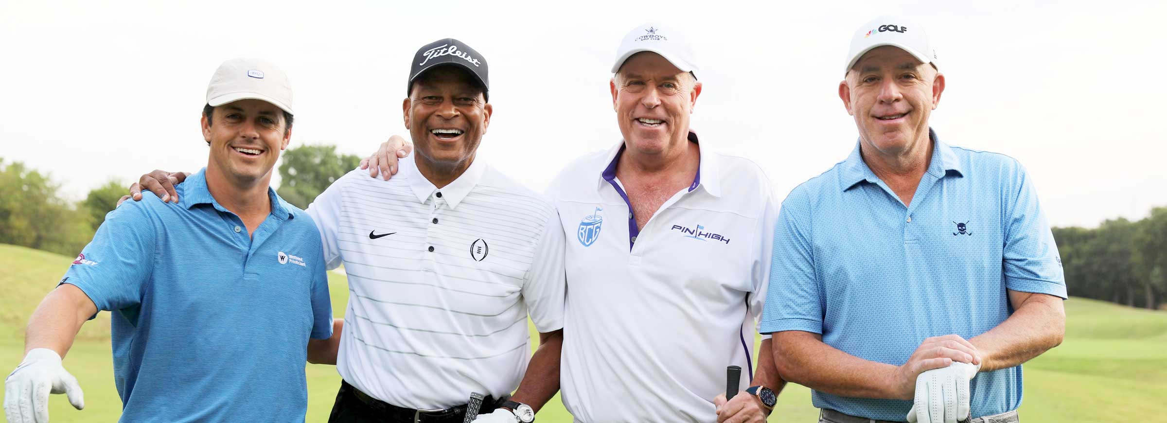 Tackle Tomorrow Golf Event